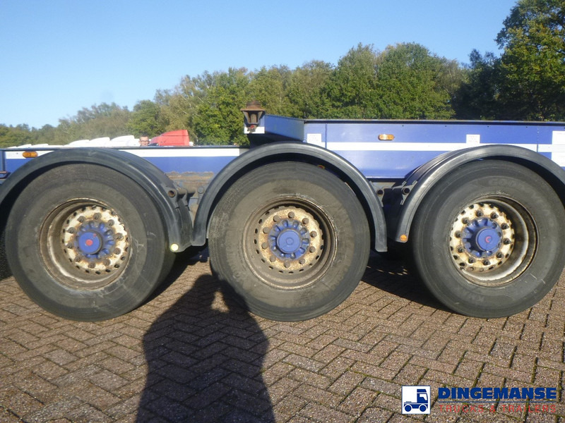 Dennison 3-axle container trailer 20-30-40-45 ft - Semi-trailer pengangkut mobil: gambar 5 Dennison 3-axle container trailer 20-30-40-45 ft - Semi-trailer pengangkut mobil: gambar 5