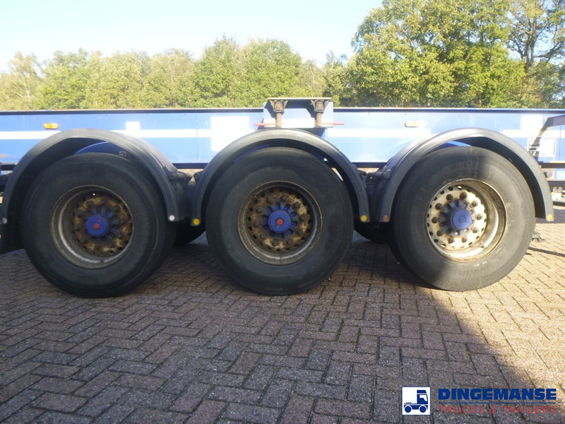 Dennison 3-axle container trailer 20-30-40-45 ft - Semi-trailer pengangkut mobil: gambar 5 Dennison 3-axle container trailer 20-30-40-45 ft - Semi-trailer pengangkut mobil: gambar 5