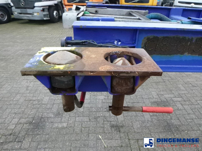 Dennison Container trailer 20-30-40-45 ft - Semi-trailer pengangkut mobil: gambar 5 Dennison Container trailer 20-30-40-45 ft - Semi-trailer pengangkut mobil: gambar 5