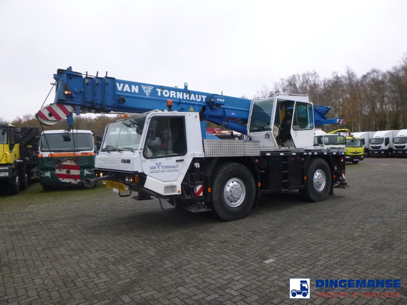 Faun ATF 30-2 4X4 all-terrain crane 30 t / 33 m - Derek bergerak: gambar 1 Faun ATF 30-2 4X4 all-terrain crane 30 t / 33 m - Derek bergerak: gambar 1