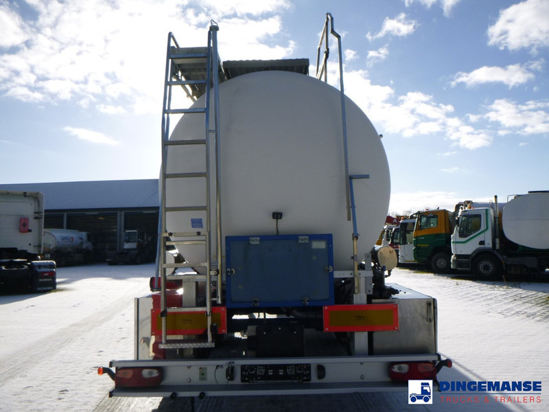 Feldbinder Chemical tank inox L4BH 30 m3 / 1 comp + pump - Semi-trailer tangki: gambar 5 Feldbinder Chemical tank inox L4BH 30 m3 / 1 comp + pump - Semi-trailer tangki: gambar 5