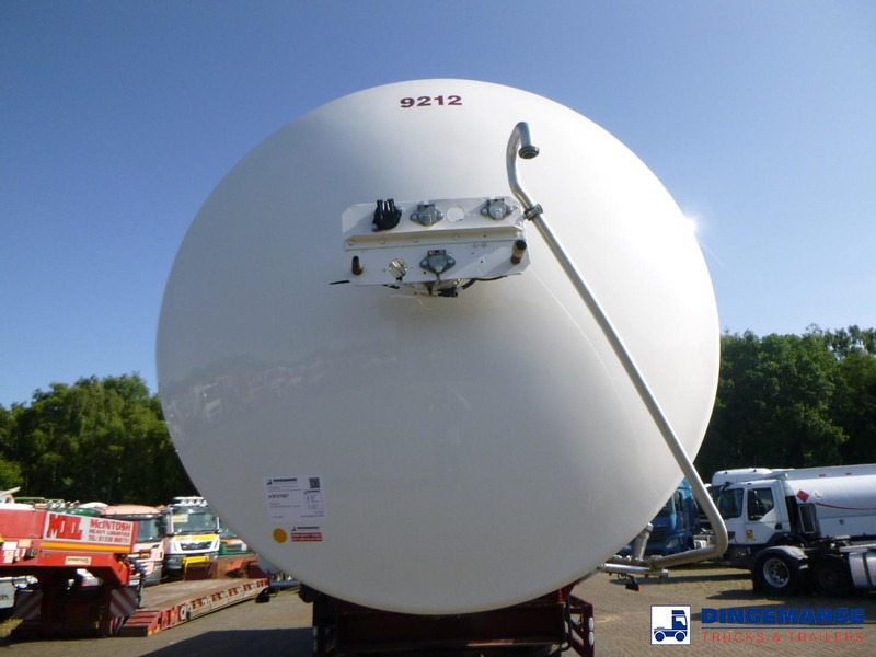 Feldbinder Food tank inox 30 m3 / 1 comp - Semi-trailer tangki: gambar 5 Feldbinder Food tank inox 30 m3 / 1 comp - Semi-trailer tangki: gambar 5