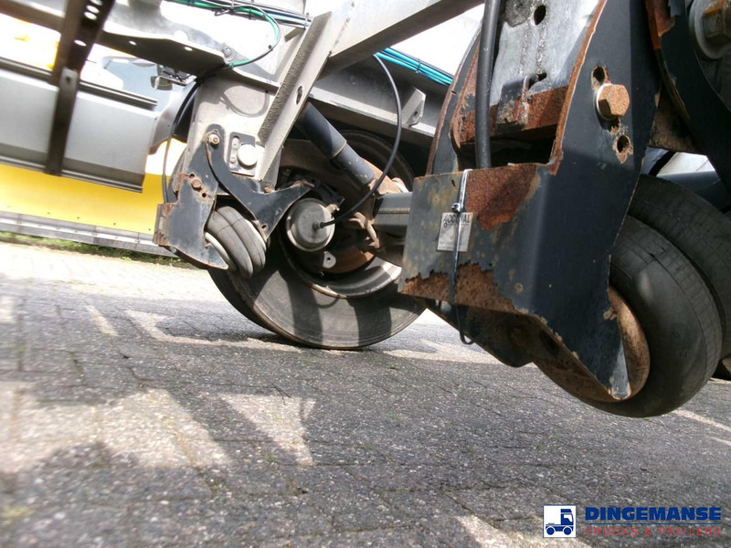 Semi-trailer pengangkut mobil Fliegl 3-axle container trailer 45 ft: gambar 12 Semi-trailer pengangkut mobil Fliegl 3-axle container trailer 45 ft: gambar 12