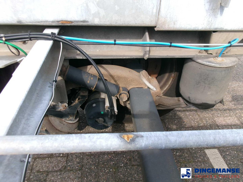 Semi-trailer pengangkut mobil Fliegl 3-axle container trailer 45 ft: gambar 8 Semi-trailer pengangkut mobil Fliegl 3-axle container trailer 45 ft: gambar 8