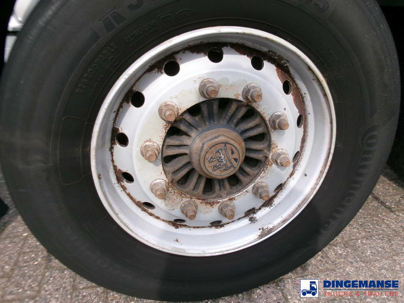 Semi-trailer pengangkut mobil Fliegl 3-axle container trailer 45 ft: gambar 6 Semi-trailer pengangkut mobil Fliegl 3-axle container trailer 45 ft: gambar 6