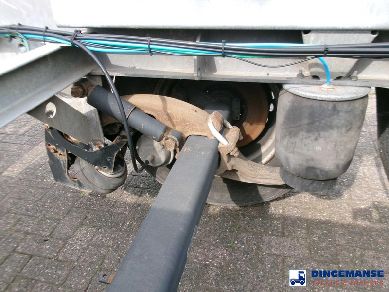 Semi-trailer pengangkut mobil Fliegl 3-axle container trailer 45 ft: gambar 7 Semi-trailer pengangkut mobil Fliegl 3-axle container trailer 45 ft: gambar 7