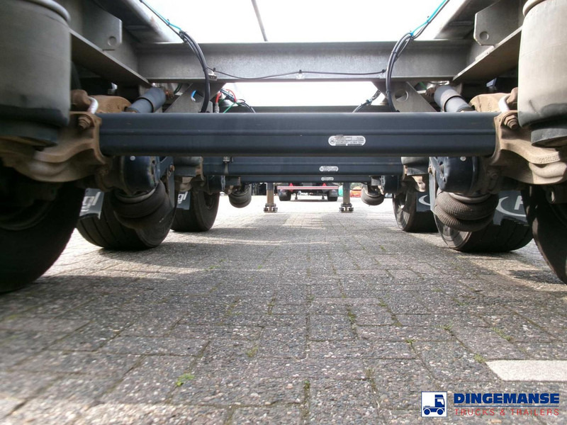 Semi-trailer pengangkut mobil Fliegl 3-axle container trailer 45 ft: gambar 9 Semi-trailer pengangkut mobil Fliegl 3-axle container trailer 45 ft: gambar 9