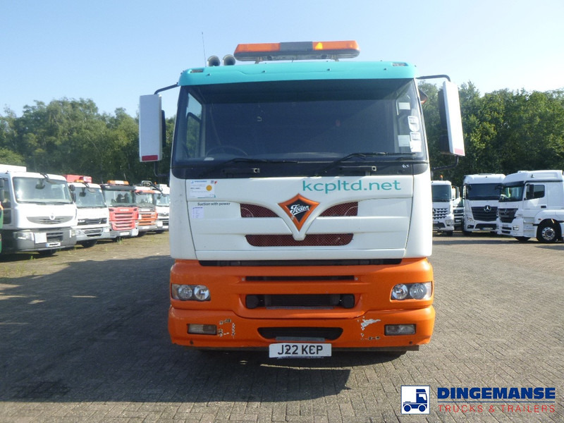 Foden S108R 8x4 RHD Huwer vacuum tank 15.5 m3 - Truk vakum: gambar 5 Foden S108R 8x4 RHD Huwer vacuum tank 15.5 m3 - Truk vakum: gambar 5