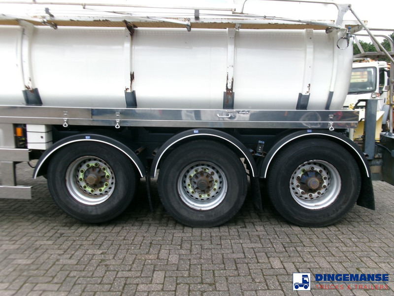 Fruehauf Chemical ACID Rubber tank steel 22.5 m3 / 1 comp - Semi-trailer tangki: gambar 5 Fruehauf Chemical ACID Rubber tank steel 22.5 m3 / 1 comp - Semi-trailer tangki: gambar 5