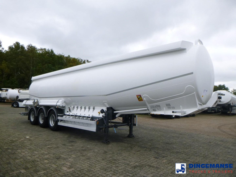 GENERAL TRAILERS Fuel tank alu 40.1 m3 / 7 comp - Semi-trailer tangki: gambar 2 GENERAL TRAILERS Fuel tank alu 40.1 m3 / 7 comp - Semi-trailer tangki: gambar 2