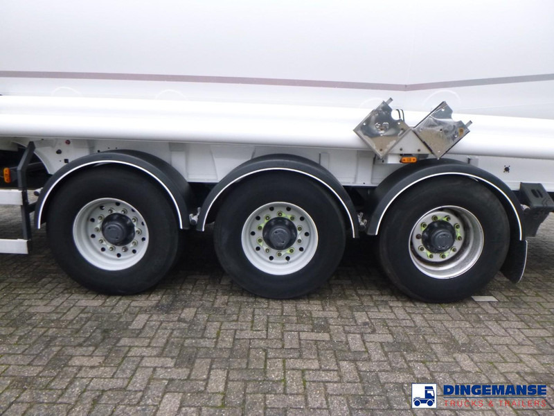 Leasing GENERAL TRAILERS Fuel tank alu 40.1 m3 / 7 comp GENERAL TRAILERS Fuel tank alu 40.1 m3 / 7 comp: gambar 6