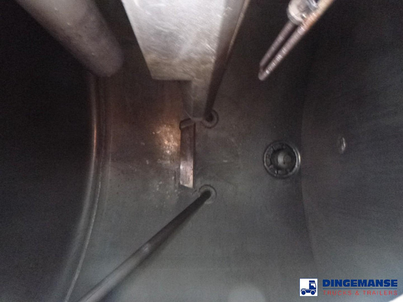 Leasing GENERAL TRAILERS Fuel tank alu 40.1 m3 / 7 comp GENERAL TRAILERS Fuel tank alu 40.1 m3 / 7 comp: gambar 16