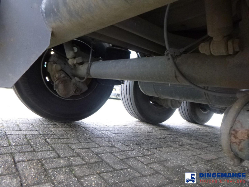 Leasing GENERAL TRAILERS Fuel tank alu 40.1 m3 / 7 comp GENERAL TRAILERS Fuel tank alu 40.1 m3 / 7 comp: gambar 9