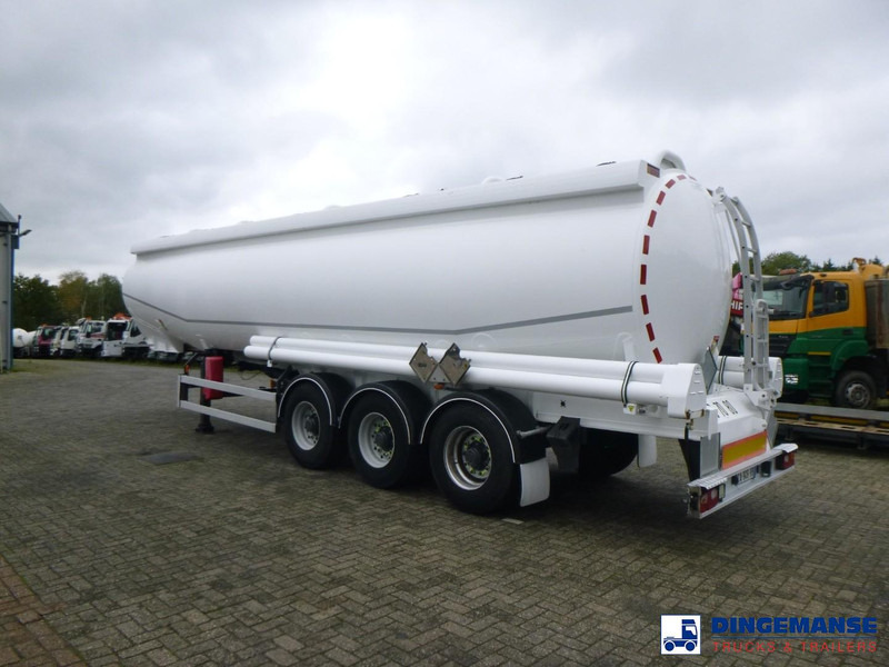 GENERAL TRAILERS Fuel tank alu 40.1 m3 / 7 comp - Semi-trailer tangki: gambar 3 GENERAL TRAILERS Fuel tank alu 40.1 m3 / 7 comp - Semi-trailer tangki: gambar 3