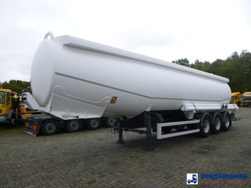 GENERAL TRAILERS Fuel tank alu 40.1 m3 / 7 comp - Semi-trailer tangki: gambar 1 GENERAL TRAILERS Fuel tank alu 40.1 m3 / 7 comp - Semi-trailer tangki: gambar 1