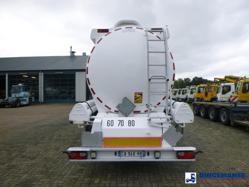 GENERAL TRAILERS Fuel tank alu 40.1 m3 / 7 comp - Semi-trailer tangki: gambar 5 GENERAL TRAILERS Fuel tank alu 40.1 m3 / 7 comp - Semi-trailer tangki: gambar 5
