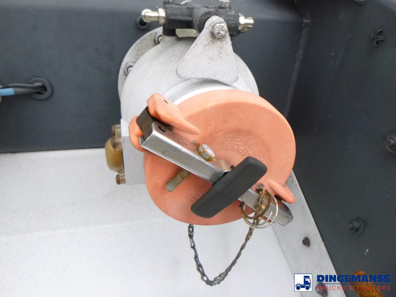 Leasing GENERAL TRAILERS Fuel tank alu 40.1 m3 / 7 comp GENERAL TRAILERS Fuel tank alu 40.1 m3 / 7 comp: gambar 13