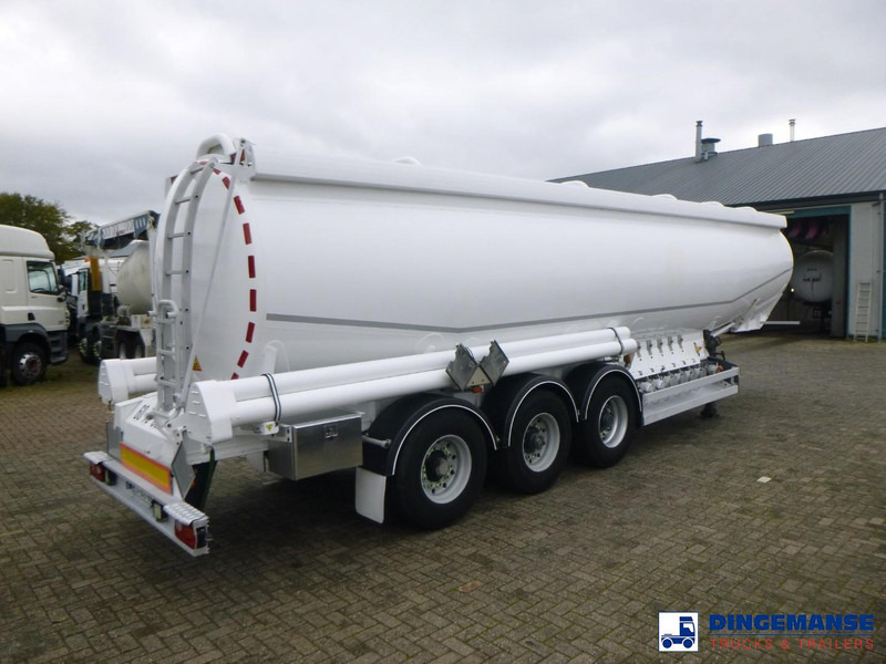 GENERAL TRAILERS Fuel tank alu 40.1 m3 / 7 comp - Semi-trailer tangki: gambar 4 GENERAL TRAILERS Fuel tank alu 40.1 m3 / 7 comp - Semi-trailer tangki: gambar 4