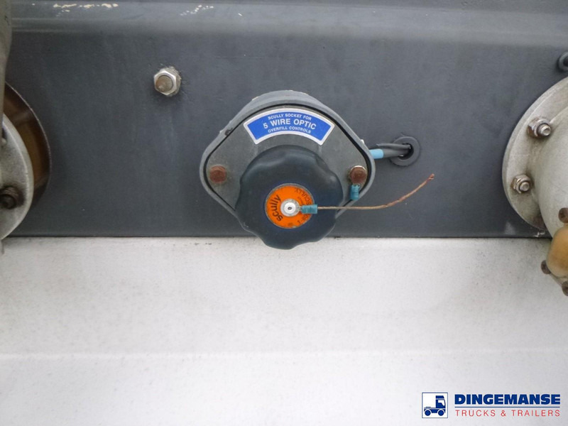 Leasing GENERAL TRAILERS Fuel tank alu 40.1 m3 / 7 comp GENERAL TRAILERS Fuel tank alu 40.1 m3 / 7 comp: gambar 12