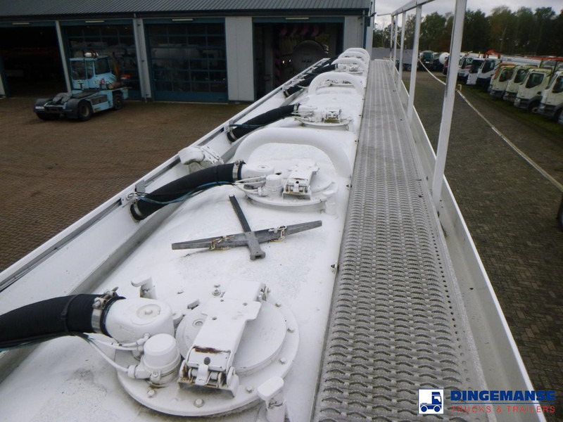 Leasing GENERAL TRAILERS Fuel tank alu 40.1 m3 / 7 comp GENERAL TRAILERS Fuel tank alu 40.1 m3 / 7 comp: gambar 14