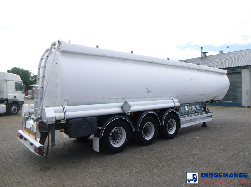 GENERAL TRAILERS Fuel tank alu 40 m3 / 7 comp - Semi-trailer tangki: gambar 3 GENERAL TRAILERS Fuel tank alu 40 m3 / 7 comp - Semi-trailer tangki: gambar 3