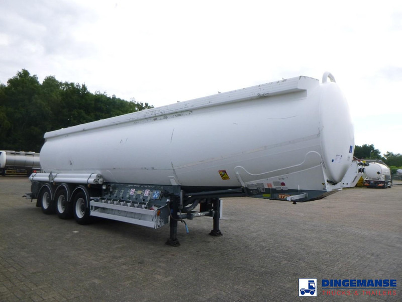 GENERAL TRAILERS Fuel tank alu 40 m3 / 7 comp - Semi-trailer tangki: gambar 2 GENERAL TRAILERS Fuel tank alu 40 m3 / 7 comp - Semi-trailer tangki: gambar 2