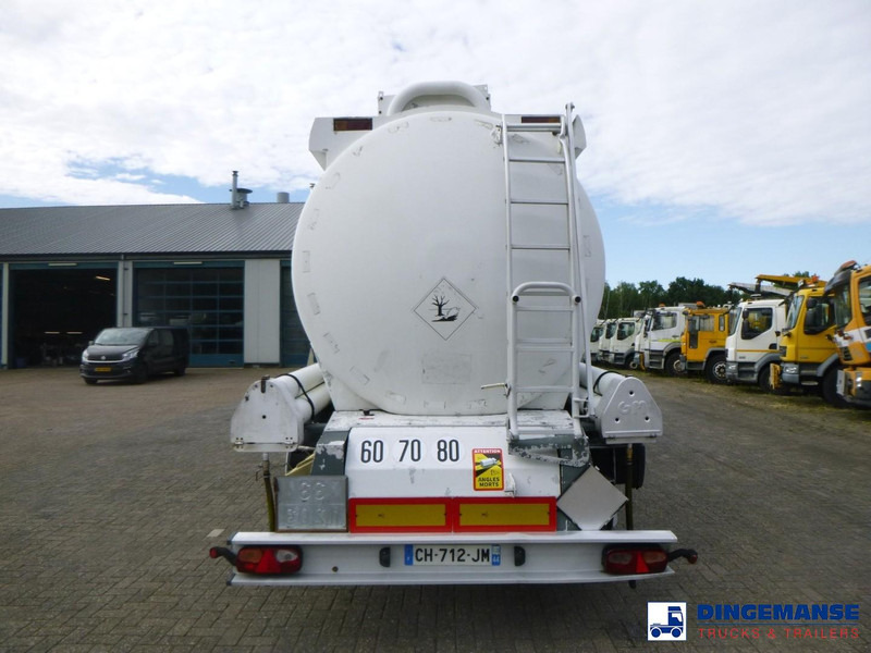 GENERAL TRAILERS Fuel tank alu 40 m3 / 7 comp - Semi-trailer tangki: gambar 5 GENERAL TRAILERS Fuel tank alu 40 m3 / 7 comp - Semi-trailer tangki: gambar 5