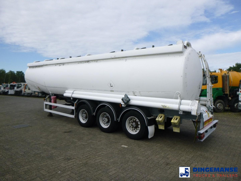 GENERAL TRAILERS Fuel tank alu 40 m3 / 7 comp - Semi-trailer tangki: gambar 4 GENERAL TRAILERS Fuel tank alu 40 m3 / 7 comp - Semi-trailer tangki: gambar 4