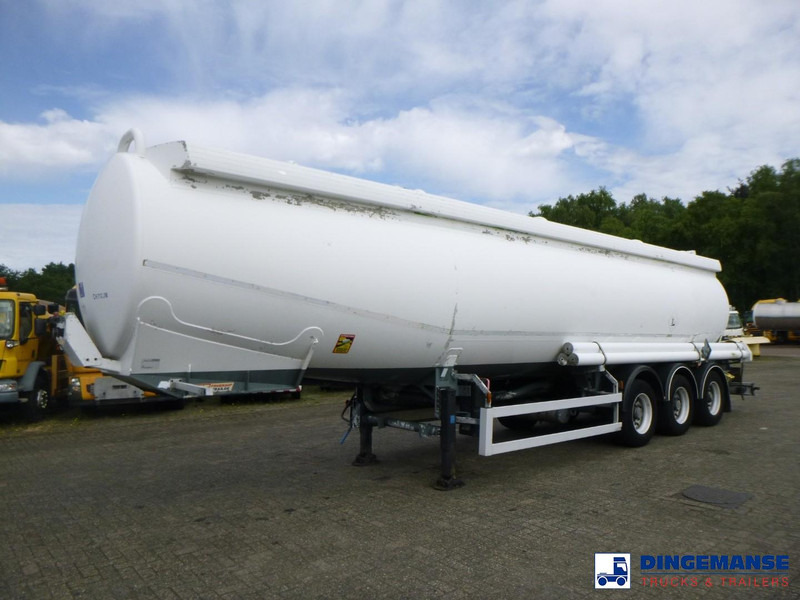 GENERAL TRAILERS Fuel tank alu 40 m3 / 7 comp - Semi-trailer tangki: gambar 1 GENERAL TRAILERS Fuel tank alu 40 m3 / 7 comp - Semi-trailer tangki: gambar 1