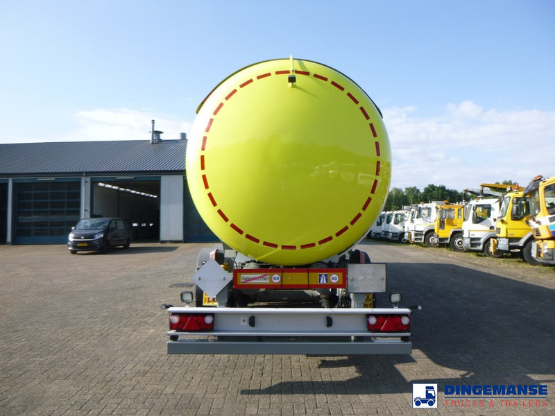 Gofa Gas tank steel 50 m3 / 1 comp + pump - Trailer tangki: gambar 5 Gofa Gas tank steel 50 m3 / 1 comp + pump - Trailer tangki: gambar 5
