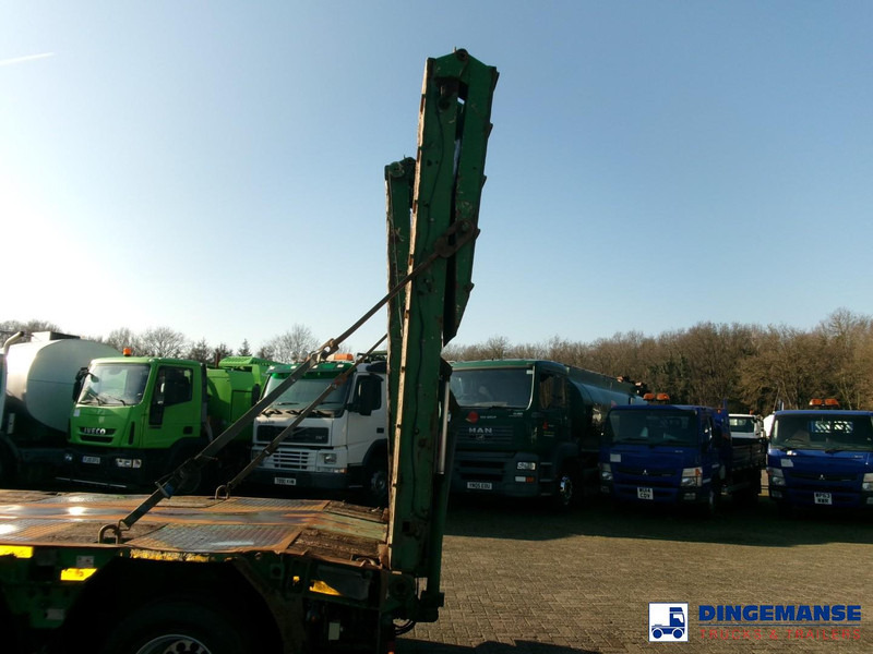 Goldhofer 5-axle semi-lowbed trailer 80 t ext. - Semi-trailer low bed: gambar 5 Goldhofer 5-axle semi-lowbed trailer 80 t ext. - Semi-trailer low bed: gambar 5