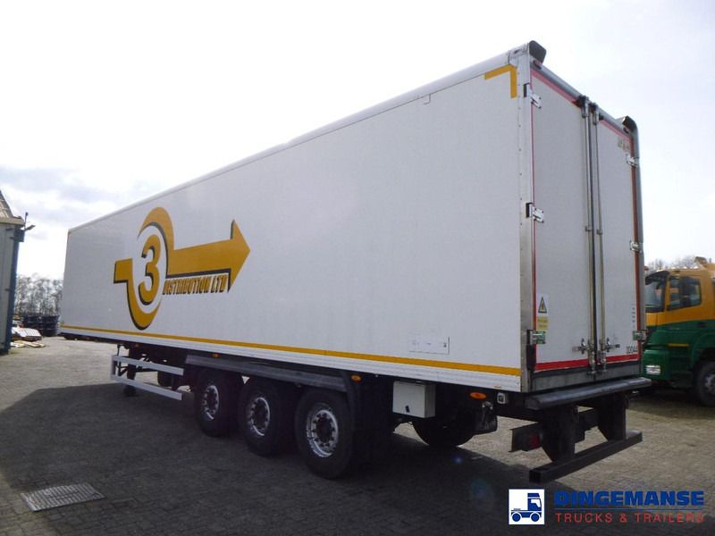 Gray Adams Frigo trailer + Carrier Vector 1850 MT - Semi-trailer berpendingin: gambar 3 Gray Adams Frigo trailer + Carrier Vector 1850 MT - Semi-trailer berpendingin: gambar 3