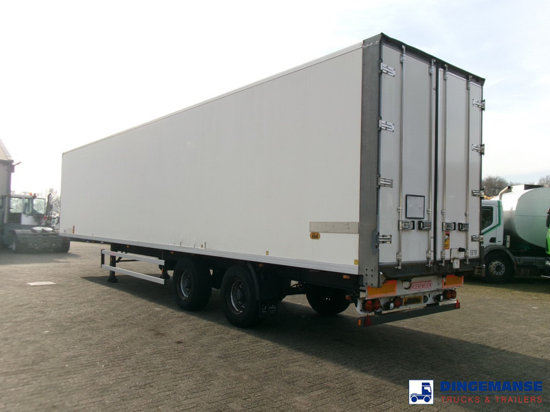 Groenewegen Closed box trailer 89 m3 - Semi-trailer kotak tertutup: gambar 3 Groenewegen Closed box trailer 89 m3 - Semi-trailer kotak tertutup: gambar 3