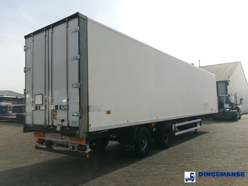 Groenewegen Closed box trailer 89 m3 - Semi-trailer kotak tertutup: gambar 4 Groenewegen Closed box trailer 89 m3 - Semi-trailer kotak tertutup: gambar 4