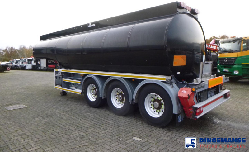 Heil / Thompson Fuel tank alu 34.2 m3 / 1 comp - Semi-trailer tangki: gambar 3 Heil / Thompson Fuel tank alu 34.2 m3 / 1 comp - Semi-trailer tangki: gambar 3