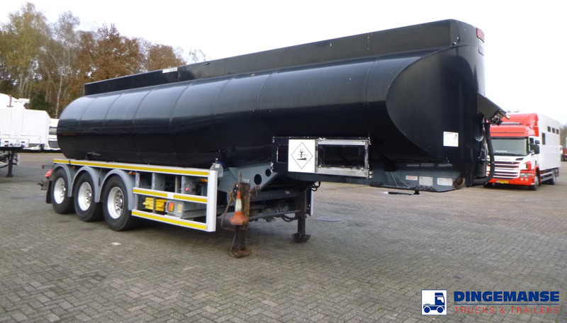 Heil / Thompson Fuel tank alu 34.2 m3 / 1 comp - Semi-trailer tangki: gambar 2 Heil / Thompson Fuel tank alu 34.2 m3 / 1 comp - Semi-trailer tangki: gambar 2