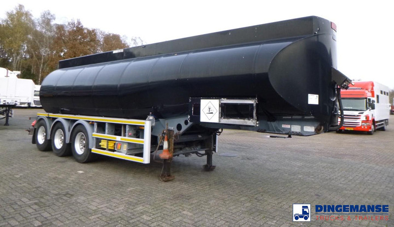 Heil / Thompson Fuel tank alu 34.2 m3 / 1 comp - Semi-trailer tangki: gambar 2 Heil / Thompson Fuel tank alu 34.2 m3 / 1 comp - Semi-trailer tangki: gambar 2