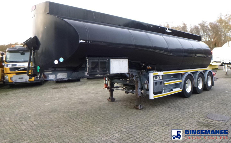 Heil / Thompson Fuel tank alu 34.2 m3 / 1 comp - Semi-trailer tangki: gambar 1 Heil / Thompson Fuel tank alu 34.2 m3 / 1 comp - Semi-trailer tangki: gambar 1
