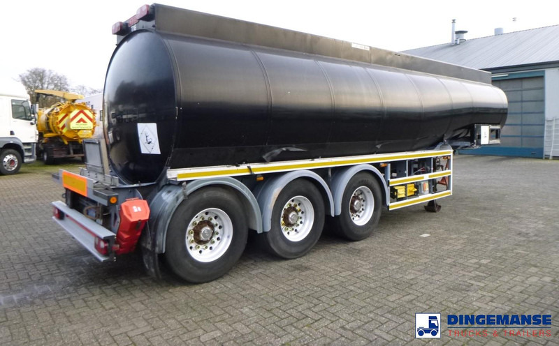 Heil / Thompson Fuel tank alu 34.2 m3 / 1 comp - Semi-trailer tangki: gambar 4 Heil / Thompson Fuel tank alu 34.2 m3 / 1 comp - Semi-trailer tangki: gambar 4