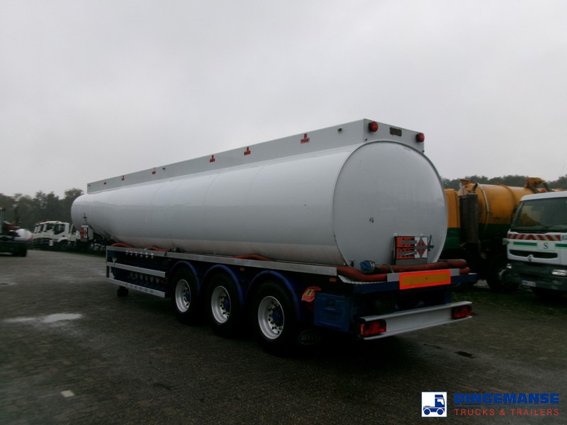 Heil / Thompson Fuel tank alu 45 m3 / 6 comp + pump / ADR 13/12/2023 - Semi-trailer tangki: gambar 3 Heil / Thompson Fuel tank alu 45 m3 / 6 comp + pump / ADR 13/12/2023 - Semi-trailer tangki: gambar 3