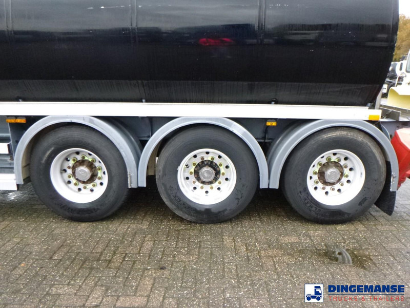 Heil / Thompson Heavy oil tank alu 34.2 m3 / 1 comp + pump - Semi-trailer tangki: gambar 5 Heil / Thompson Heavy oil tank alu 34.2 m3 / 1 comp + pump - Semi-trailer tangki: gambar 5