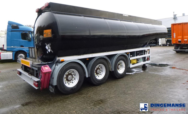 Heil / Thompson Heavy oil tank alu 34.2 m3 / 1 comp + pump - Semi-trailer tangki: gambar 4 Heil / Thompson Heavy oil tank alu 34.2 m3 / 1 comp + pump - Semi-trailer tangki: gambar 4