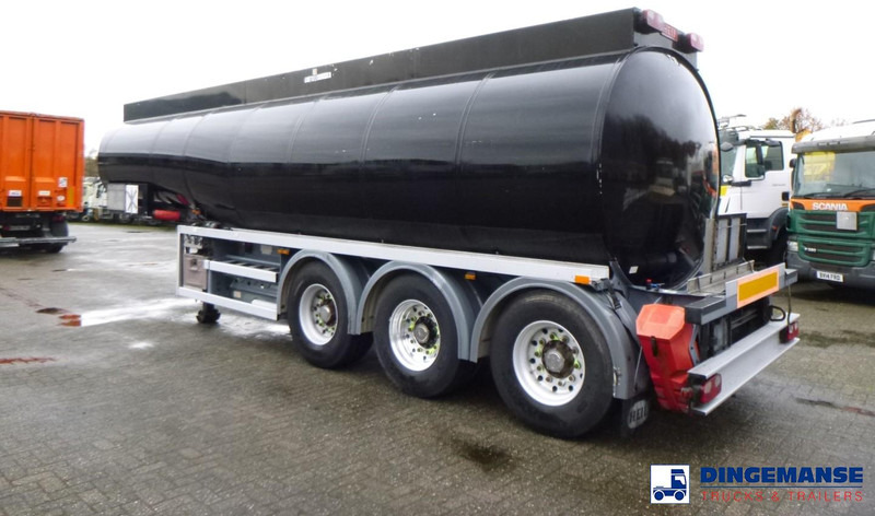 Heil / Thompson Heavy oil tank alu 34.2 m3 / 1 comp + pump - Semi-trailer tangki: gambar 3 Heil / Thompson Heavy oil tank alu 34.2 m3 / 1 comp + pump - Semi-trailer tangki: gambar 3