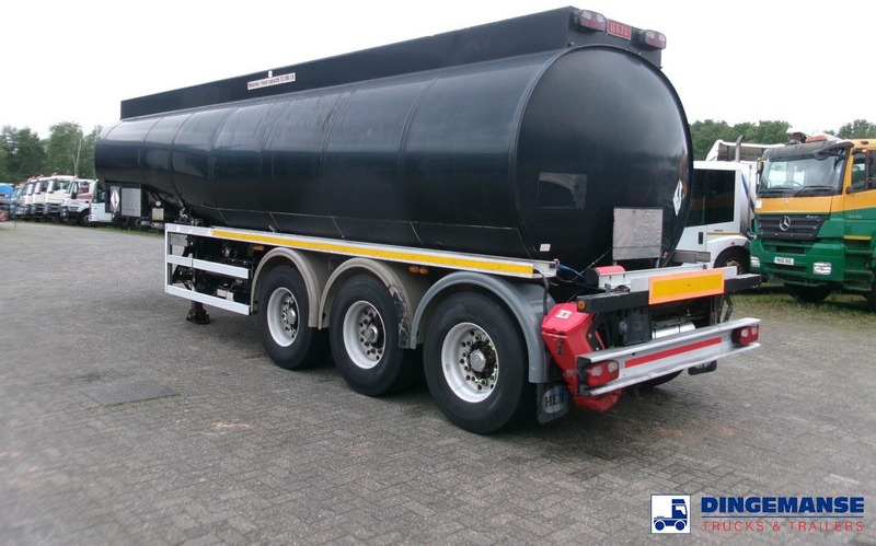 Heil / Thompson Heavy oil tank alu 34.2 m3 / 1 comp + pump - Semi-trailer tangki: gambar 3 Heil / Thompson Heavy oil tank alu 34.2 m3 / 1 comp + pump - Semi-trailer tangki: gambar 3