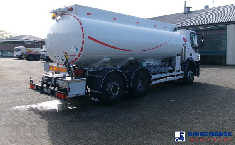 Iveco AD260S31Y 6X2 fuel tank 19 m3 / 5 comp / ADR 02-07-2024 - Truk tangki: gambar 4 Iveco AD260S31Y 6X2 fuel tank 19 m3 / 5 comp / ADR 02-07-2024 - Truk tangki: gambar 4