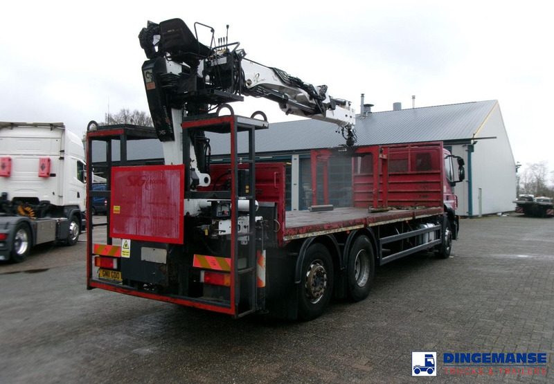 Iveco AD260S31Y 6x2 RHD + Hiab 144 DLS-2 Pro - Truk derek: gambar 3 Iveco AD260S31Y 6x2 RHD + Hiab 144 DLS-2 Pro - Truk derek: gambar 3