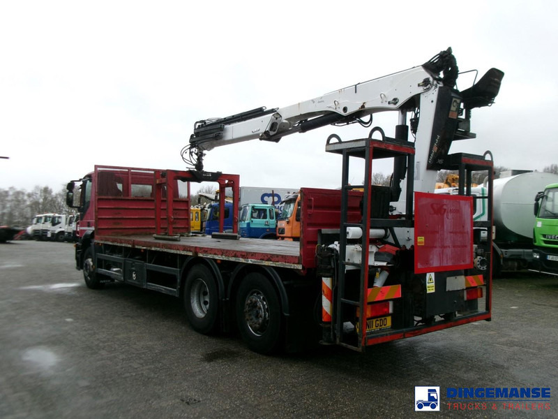 Iveco AD260S31Y 6x2 RHD + Hiab 144 DLS-2 Pro - Truk derek: gambar 4 Iveco AD260S31Y 6x2 RHD + Hiab 144 DLS-2 Pro - Truk derek: gambar 4