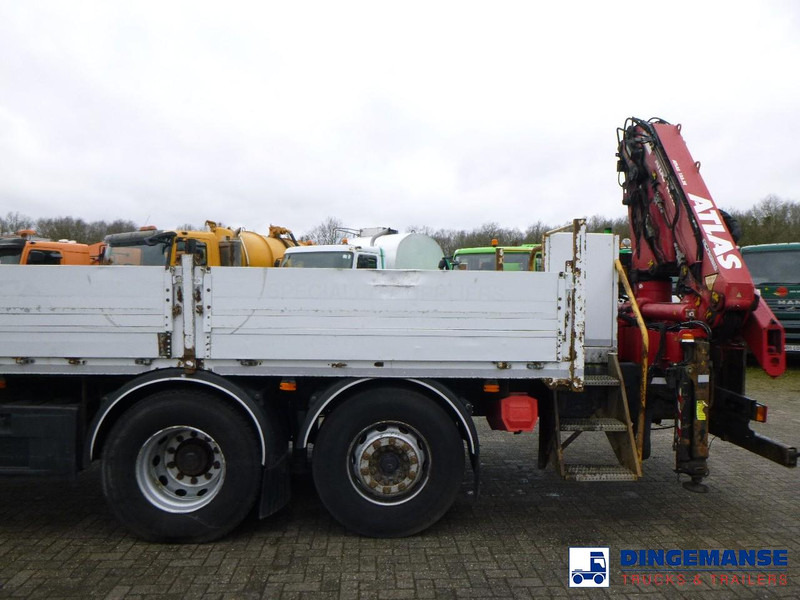 Iveco AD260S31Y/PS 6x2 RHD + Atlas 135.2E-A2 - Truk derek: gambar 5 Iveco AD260S31Y/PS 6x2 RHD + Atlas 135.2E-A2 - Truk derek: gambar 5