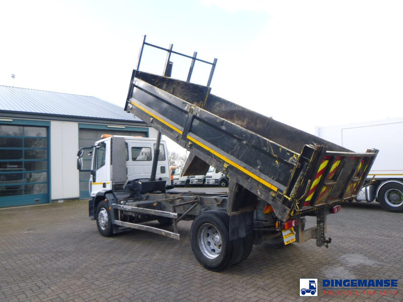 Iveco Eurocargo 180E25 4x2 RHD tipper - Truk jungkit: gambar 3 Iveco Eurocargo 180E25 4x2 RHD tipper - Truk jungkit: gambar 3
