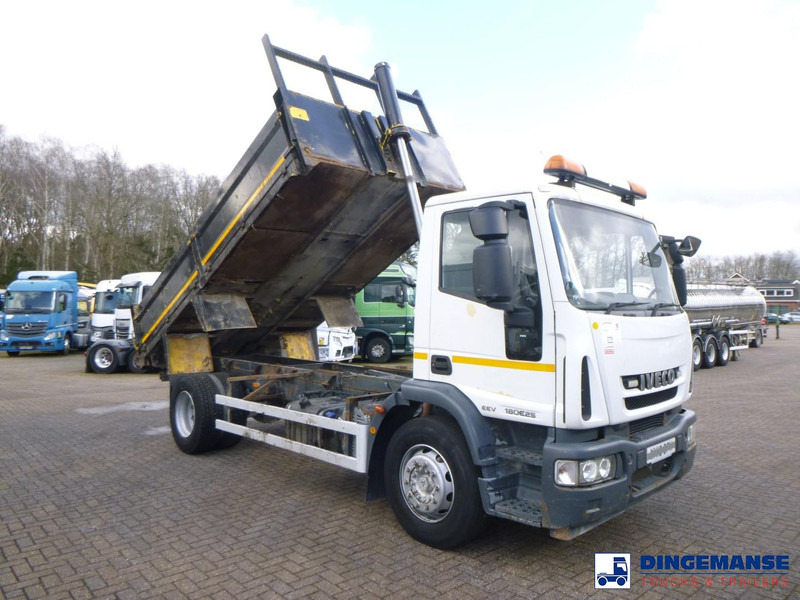 Iveco Eurocargo 180E25 4x2 RHD tipper - Truk jungkit: gambar 2 Iveco Eurocargo 180E25 4x2 RHD tipper - Truk jungkit: gambar 2